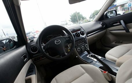 Mazda 6, 2006 год, 490 000 рублей, 10 фотография