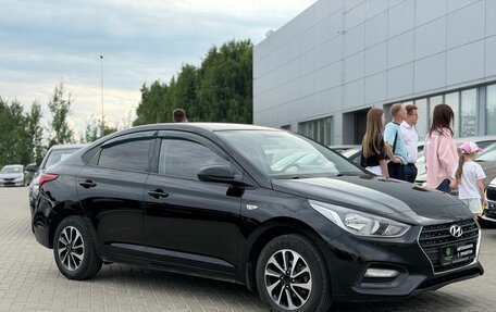Hyundai Solaris II рестайлинг, 2019 год, 1 460 000 рублей, 2 фотография
