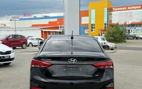Hyundai Solaris II рестайлинг, 2019 год, 1 460 000 рублей, 6 фотография
