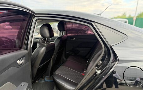 Hyundai Solaris II рестайлинг, 2019 год, 1 460 000 рублей, 13 фотография