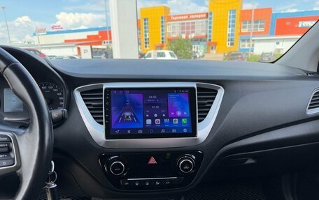 Hyundai Solaris II рестайлинг, 2019 год, 1 460 000 рублей, 22 фотография