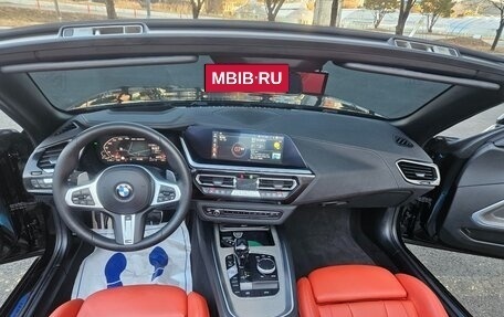 BMW Z4, 2024 год, 7 100 000 рублей, 7 фотография