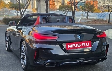 BMW Z4, 2024 год, 7 100 000 рублей, 4 фотография