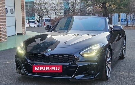 BMW Z4, 2024 год, 7 100 000 рублей, 3 фотография