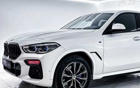 BMW X6, 2021 год, 7 750 000 рублей, 6 фотография