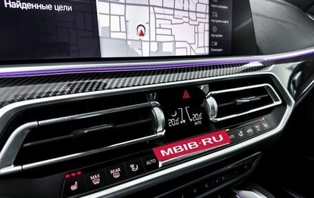 BMW X6, 2021 год, 7 750 000 рублей, 24 фотография