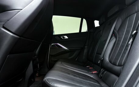 BMW X6, 2021 год, 7 750 000 рублей, 29 фотография