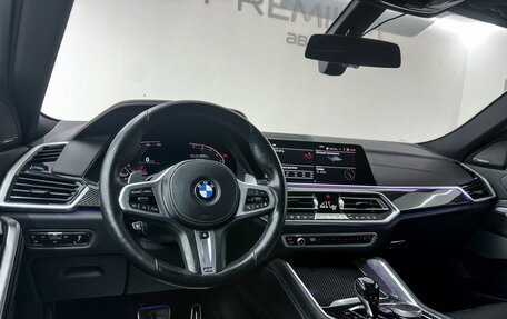 BMW X6, 2021 год, 7 750 000 рублей, 30 фотография
