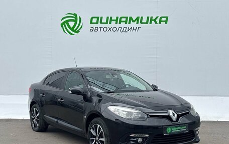 Renault Fluence I, 2013 год, 800 000 рублей, 3 фотография