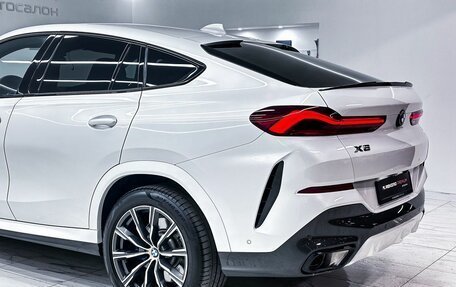 BMW X6, 2021 год, 7 750 000 рублей, 33 фотография