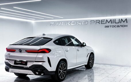 BMW X6, 2021 год, 7 750 000 рублей, 36 фотография