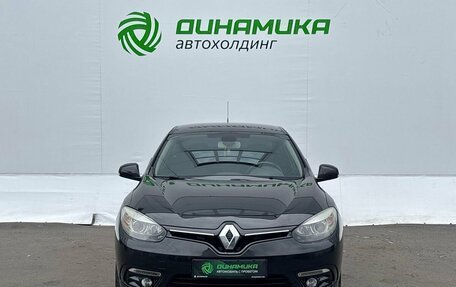 Renault Fluence I, 2013 год, 800 000 рублей, 2 фотография