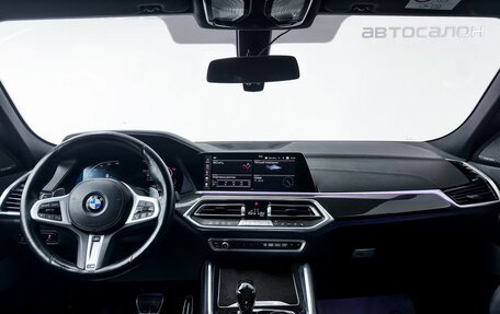BMW X6, 2021 год, 7 750 000 рублей, 31 фотография