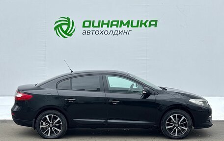 Renault Fluence I, 2013 год, 800 000 рублей, 4 фотография