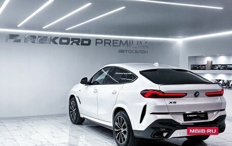 BMW X6, 2021 год, 7 750 000 рублей, 34 фотография