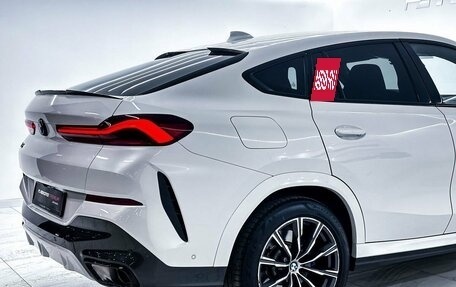 BMW X6, 2021 год, 7 750 000 рублей, 37 фотография