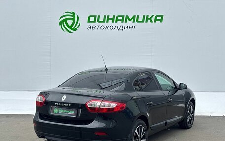 Renault Fluence I, 2013 год, 800 000 рублей, 5 фотография