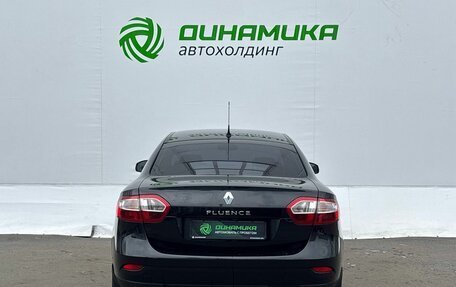 Renault Fluence I, 2013 год, 800 000 рублей, 6 фотография