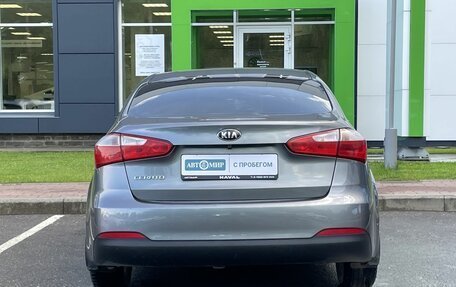 KIA Cerato III, 2014 год, 1 030 000 рублей, 6 фотография