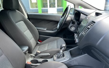 KIA Cerato III, 2014 год, 1 030 000 рублей, 10 фотография