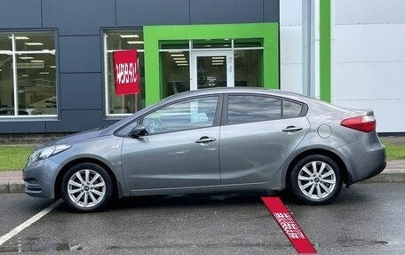 KIA Cerato III, 2014 год, 1 030 000 рублей, 8 фотография