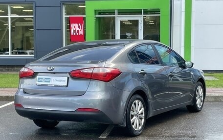 KIA Cerato III, 2014 год, 1 030 000 рублей, 5 фотография