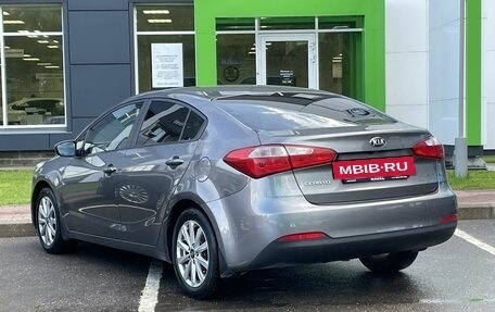 KIA Cerato III, 2014 год, 1 030 000 рублей, 7 фотография