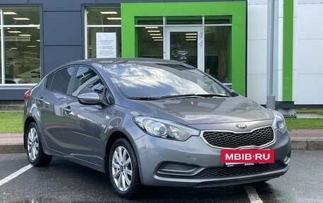 KIA Cerato III, 2014 год, 1 030 000 рублей, 3 фотография