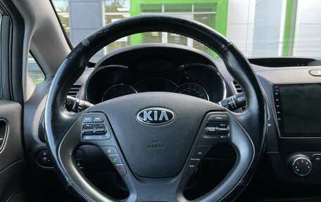 KIA Cerato III, 2014 год, 1 030 000 рублей, 14 фотография