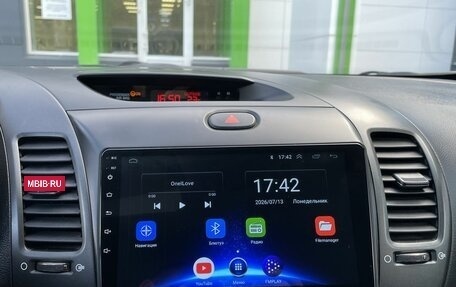 KIA Cerato III, 2014 год, 1 030 000 рублей, 16 фотография