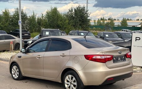 KIA Rio III рестайлинг, 2015 год, 800 000 рублей, 5 фотография