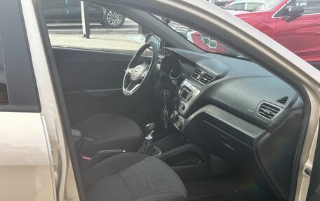 KIA Rio III рестайлинг, 2015 год, 800 000 рублей, 9 фотография