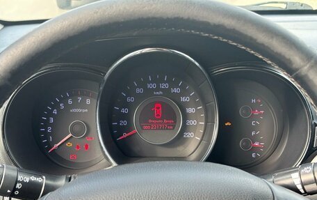 KIA Rio III рестайлинг, 2015 год, 800 000 рублей, 19 фотография