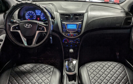 Hyundai Solaris II рестайлинг, 2013 год, 869 900 рублей, 8 фотография