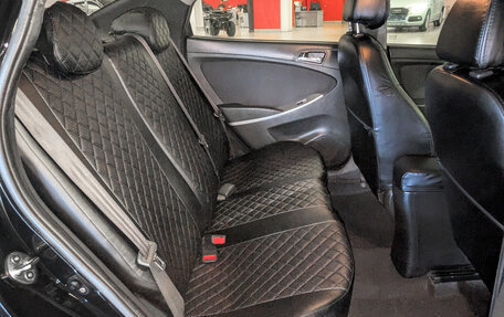 Hyundai Solaris II рестайлинг, 2013 год, 869 900 рублей, 11 фотография
