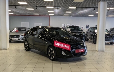 Hyundai Solaris II рестайлинг, 2013 год, 869 900 рублей, 2 фотография