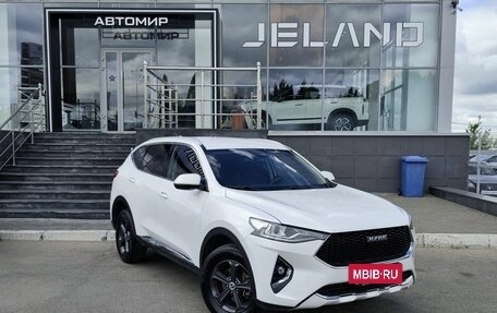 Haval F7 I, 2020 год, 1 790 000 рублей, 3 фотография