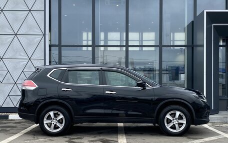 Nissan X-Trail, 2016 год, 1 749 000 рублей, 4 фотография
