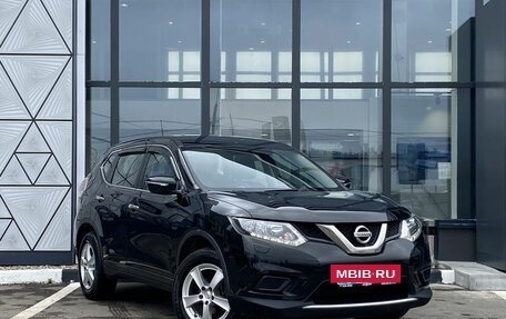 Nissan X-Trail, 2016 год, 1 749 000 рублей, 3 фотография