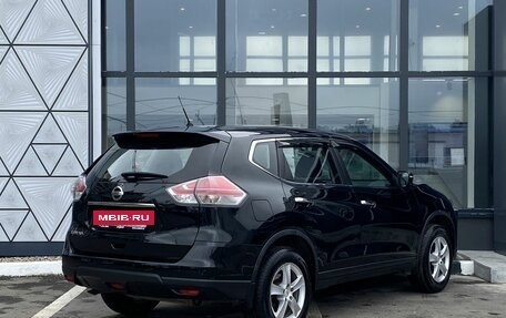Nissan X-Trail, 2016 год, 1 749 000 рублей, 5 фотография