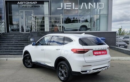 Haval F7 I, 2020 год, 1 790 000 рублей, 7 фотография