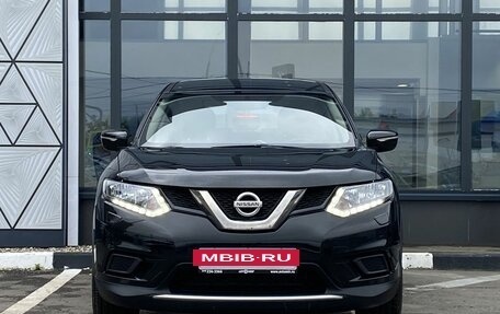 Nissan X-Trail, 2016 год, 1 749 000 рублей, 2 фотография