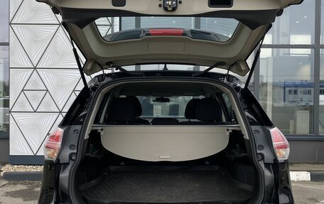 Nissan X-Trail, 2016 год, 1 749 000 рублей, 10 фотография