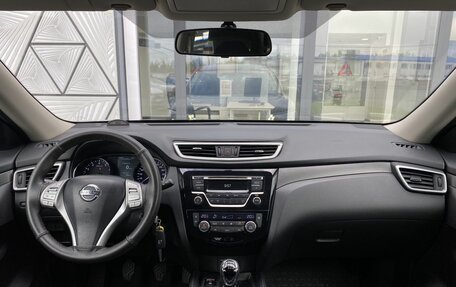 Nissan X-Trail, 2016 год, 1 749 000 рублей, 11 фотография
