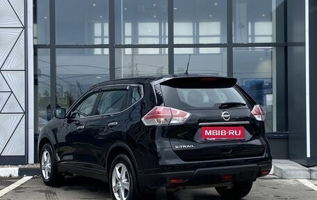 Nissan X-Trail, 2016 год, 1 749 000 рублей, 7 фотография