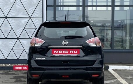 Nissan X-Trail, 2016 год, 1 749 000 рублей, 6 фотография