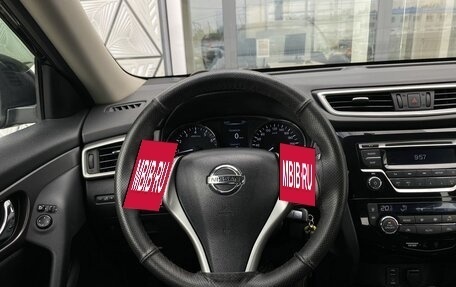 Nissan X-Trail, 2016 год, 1 749 000 рублей, 14 фотография