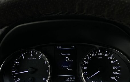 Nissan X-Trail, 2016 год, 1 749 000 рублей, 22 фотография