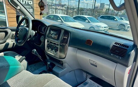 Toyota Land Cruiser 100 рестайлинг 2, 2006 год, 2 859 000 рублей, 15 фотография