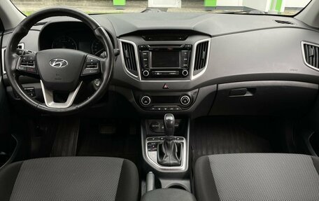Hyundai Creta I рестайлинг, 2017 год, 1 599 000 рублей, 9 фотография
